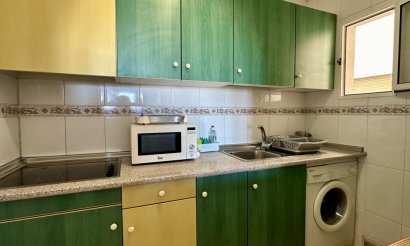 Resale - Apartment / flat - Torrevieja - El Molino