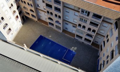 Resale - Apartment / flat - Torrevieja - El Molino