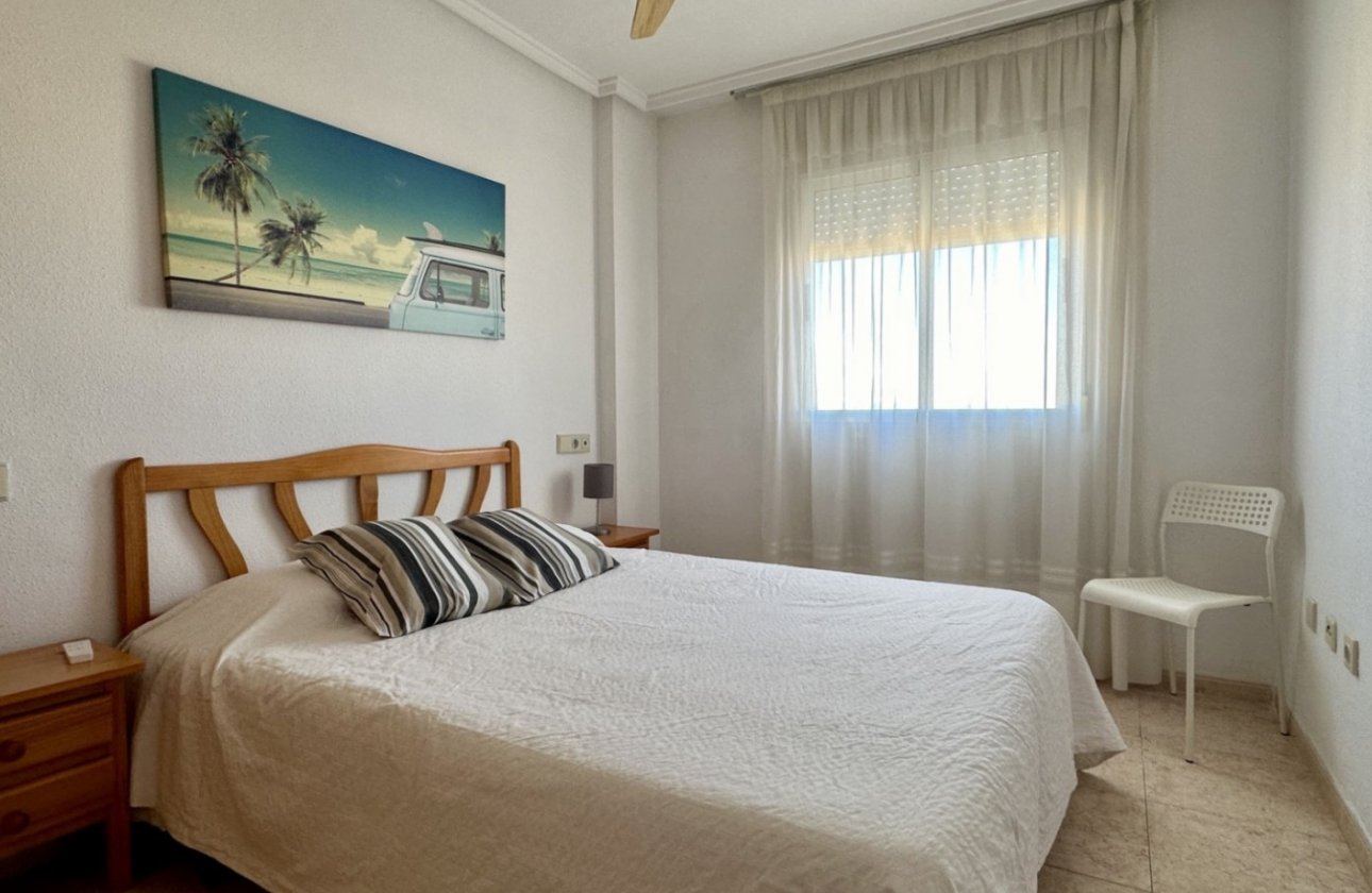 Resale - Apartment / flat - Torrevieja - El Molino