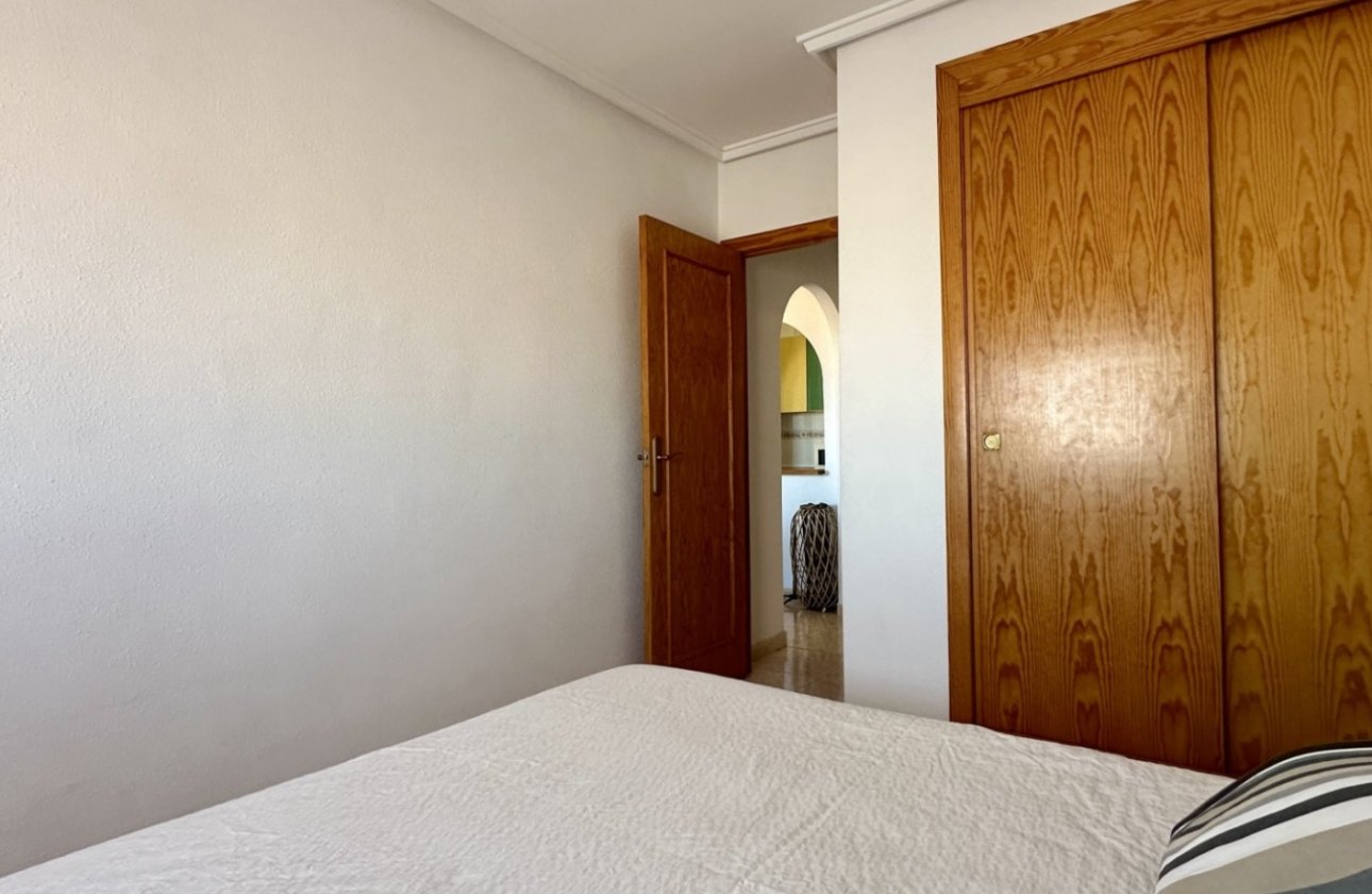 Resale - Apartment / flat - Torrevieja - El Molino