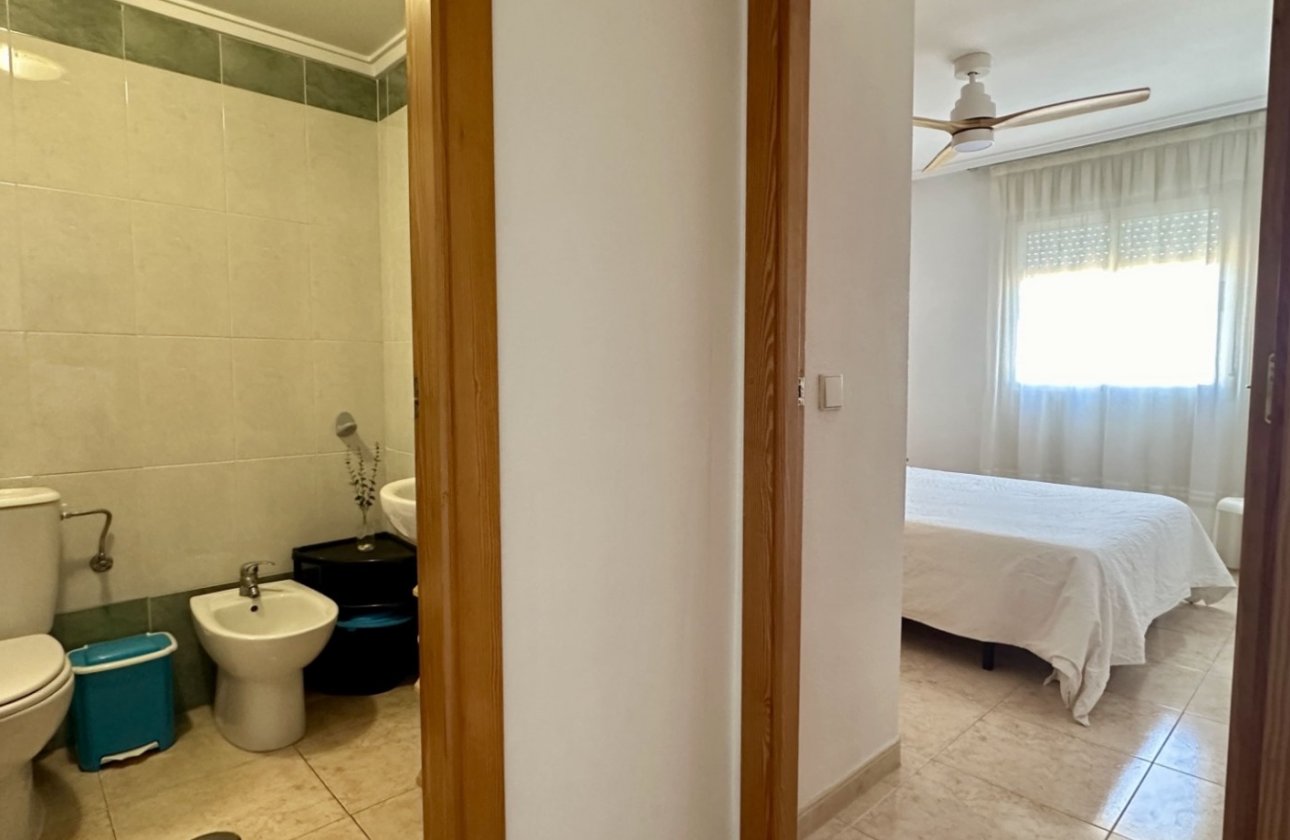 Resale - Apartment / flat - Torrevieja - El Molino