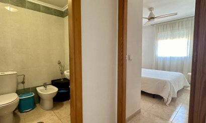 Resale - Apartment / flat - Torrevieja - El Molino