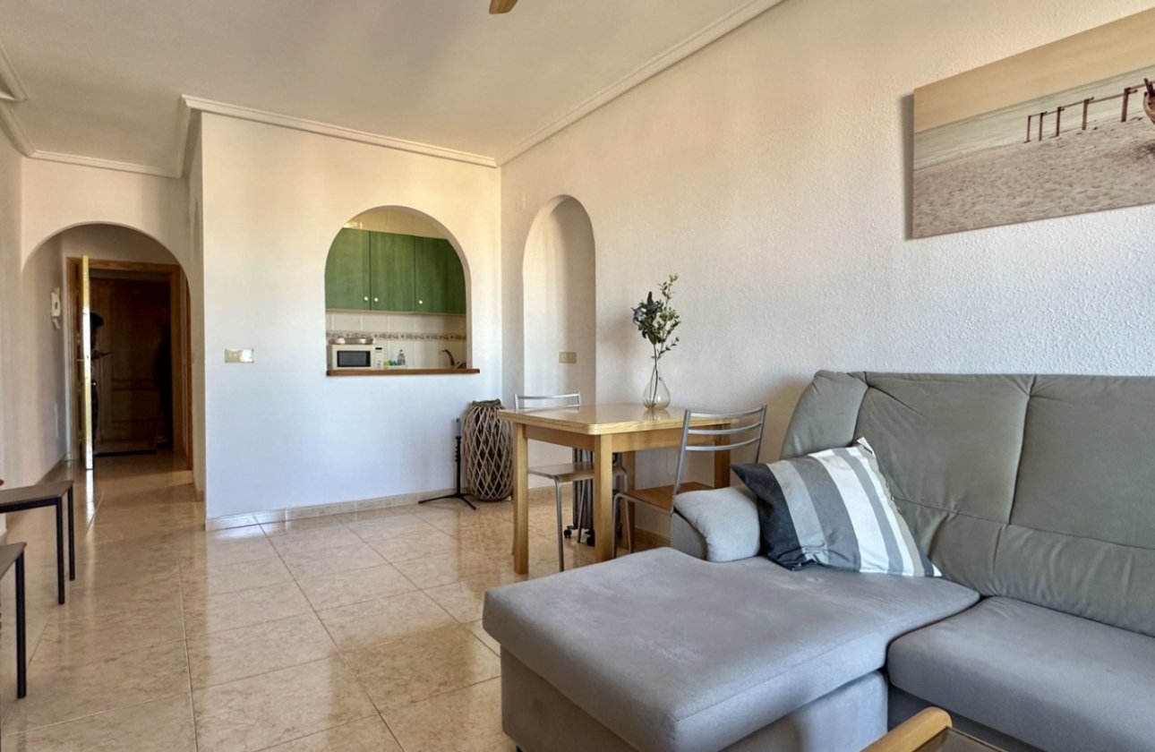 Resale - Apartment / flat - Torrevieja - El Molino