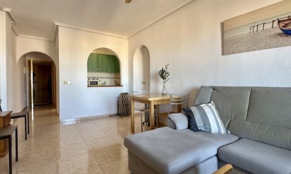 Resale - Apartment / flat - Torrevieja - El Molino