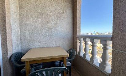 Resale - Apartment / flat - Torrevieja - El Molino