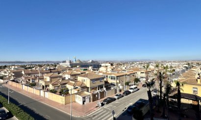 Resale - Apartment / flat - Torrevieja - El Molino