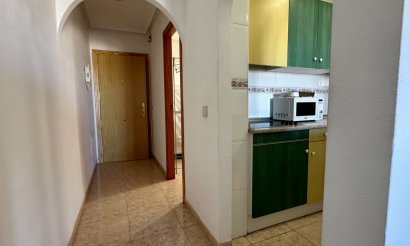 Resale - Apartment / flat - Torrevieja - El Molino