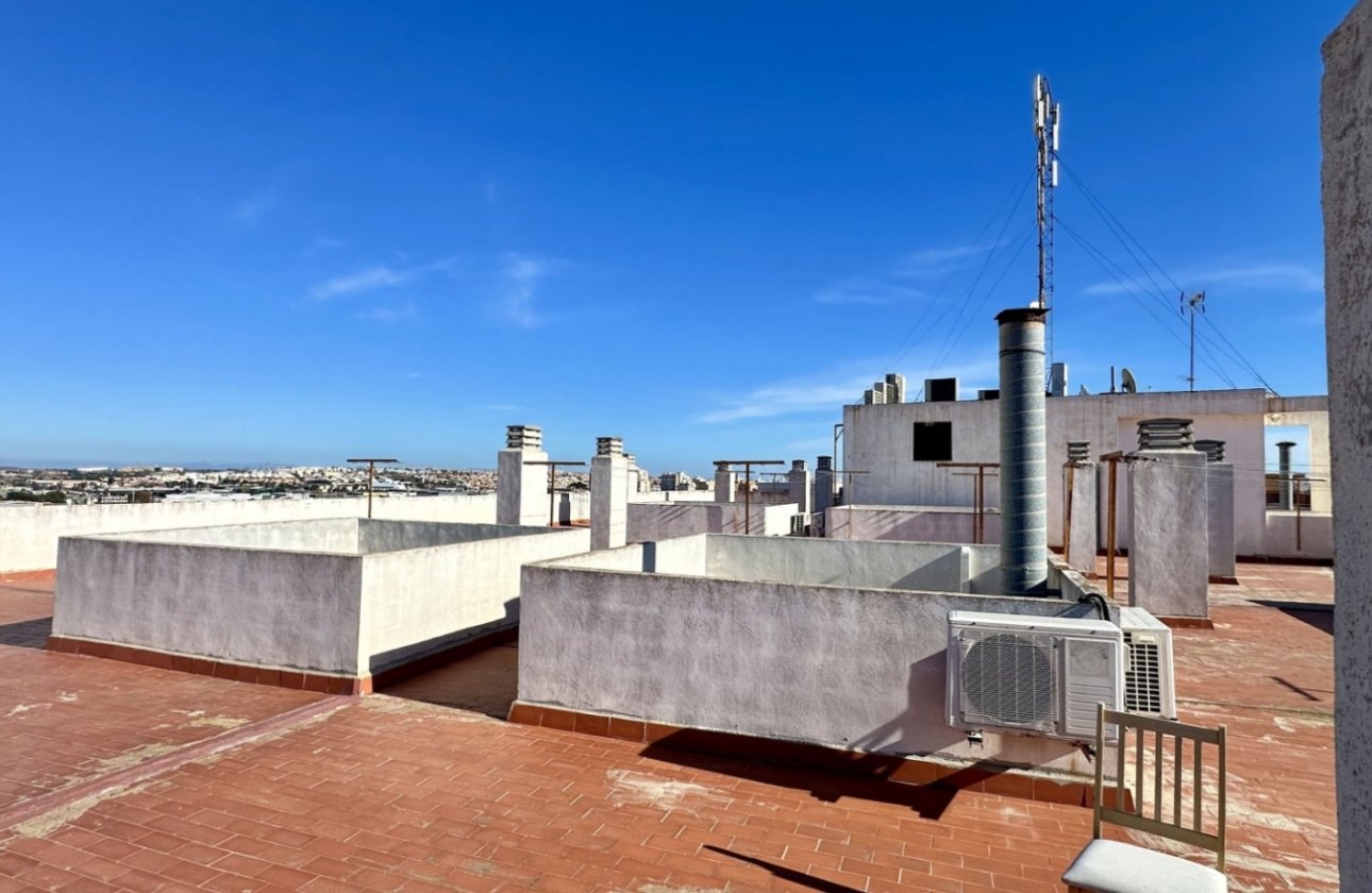 Resale - Apartment / flat - Torrevieja - El Molino