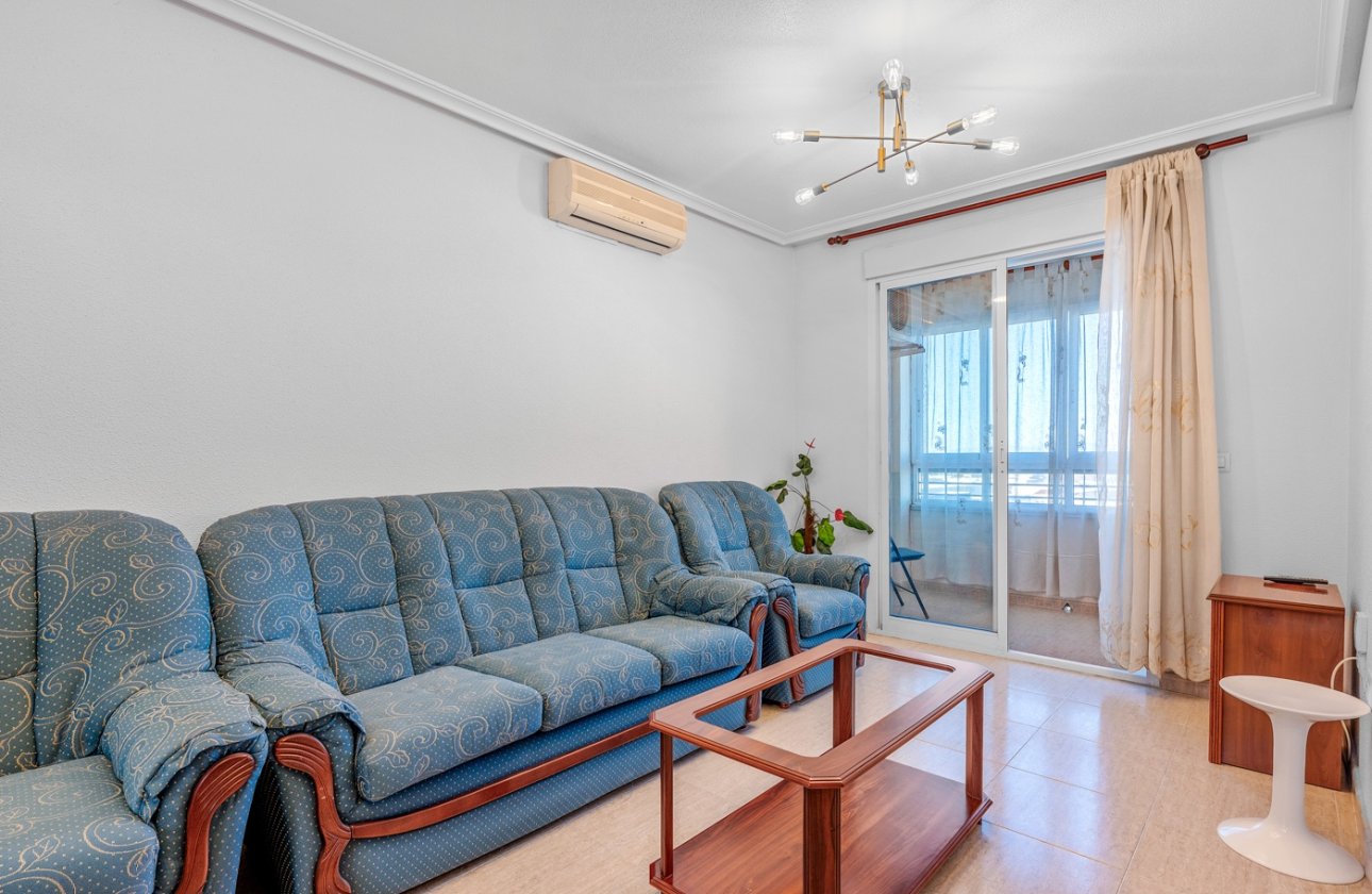 Resale - Apartment / flat - Torrevieja