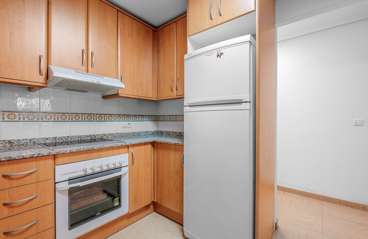 Resale - Apartment / flat - Torrevieja