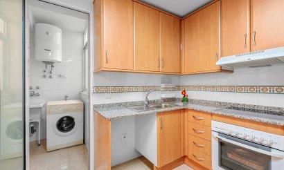 Resale - Apartment / flat - Torrevieja