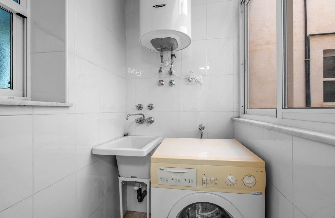 Resale - Apartment / flat - Torrevieja