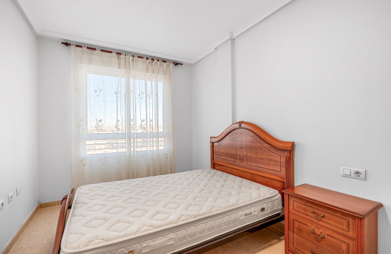 Resale - Apartment / flat - Torrevieja