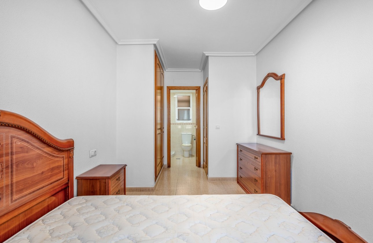 Resale - Apartment / flat - Torrevieja