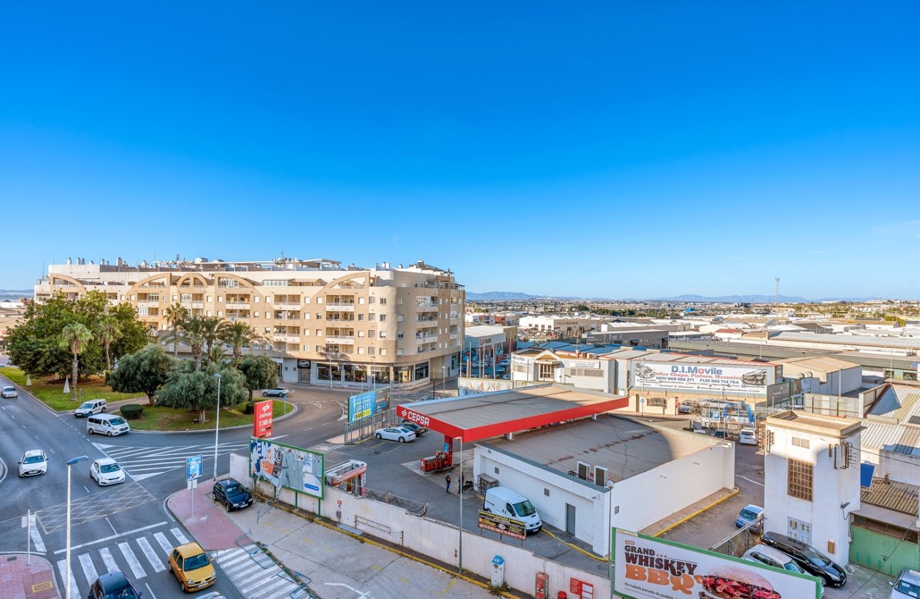 Resale - Apartment / flat - Torrevieja