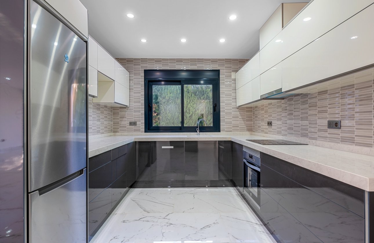 Resale - Villa - Campoamor