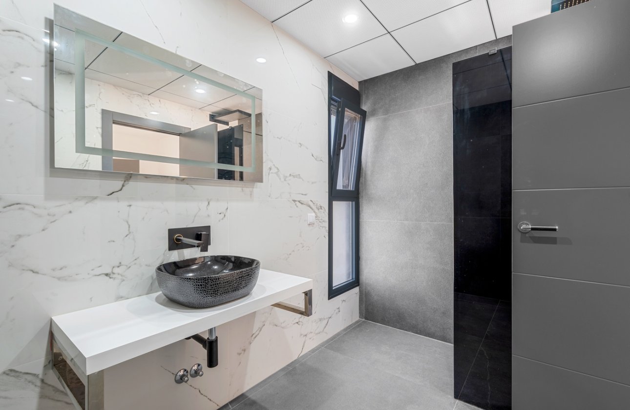 Resale - Villa - Campoamor