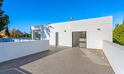 Resale - Villa - Campoamor
