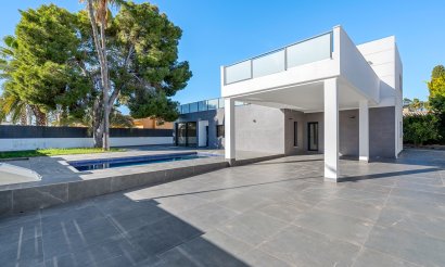 Resale - Villa - Campoamor