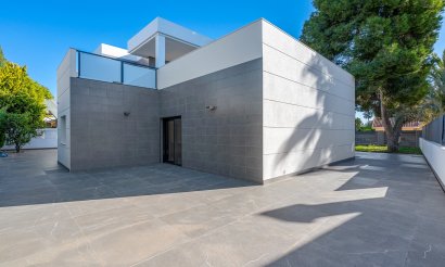 Resale - Villa - Campoamor