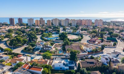 Resale - Villa - Campoamor