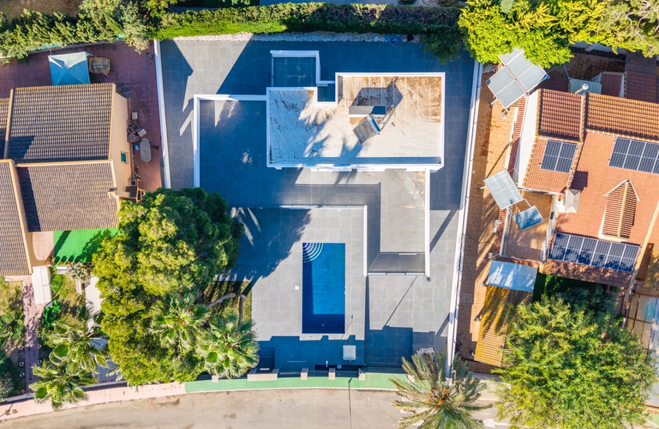 Resale - Villa - Campoamor