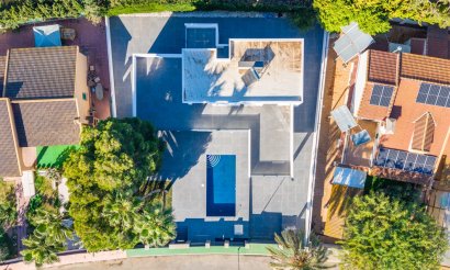 Resale - Villa - Campoamor