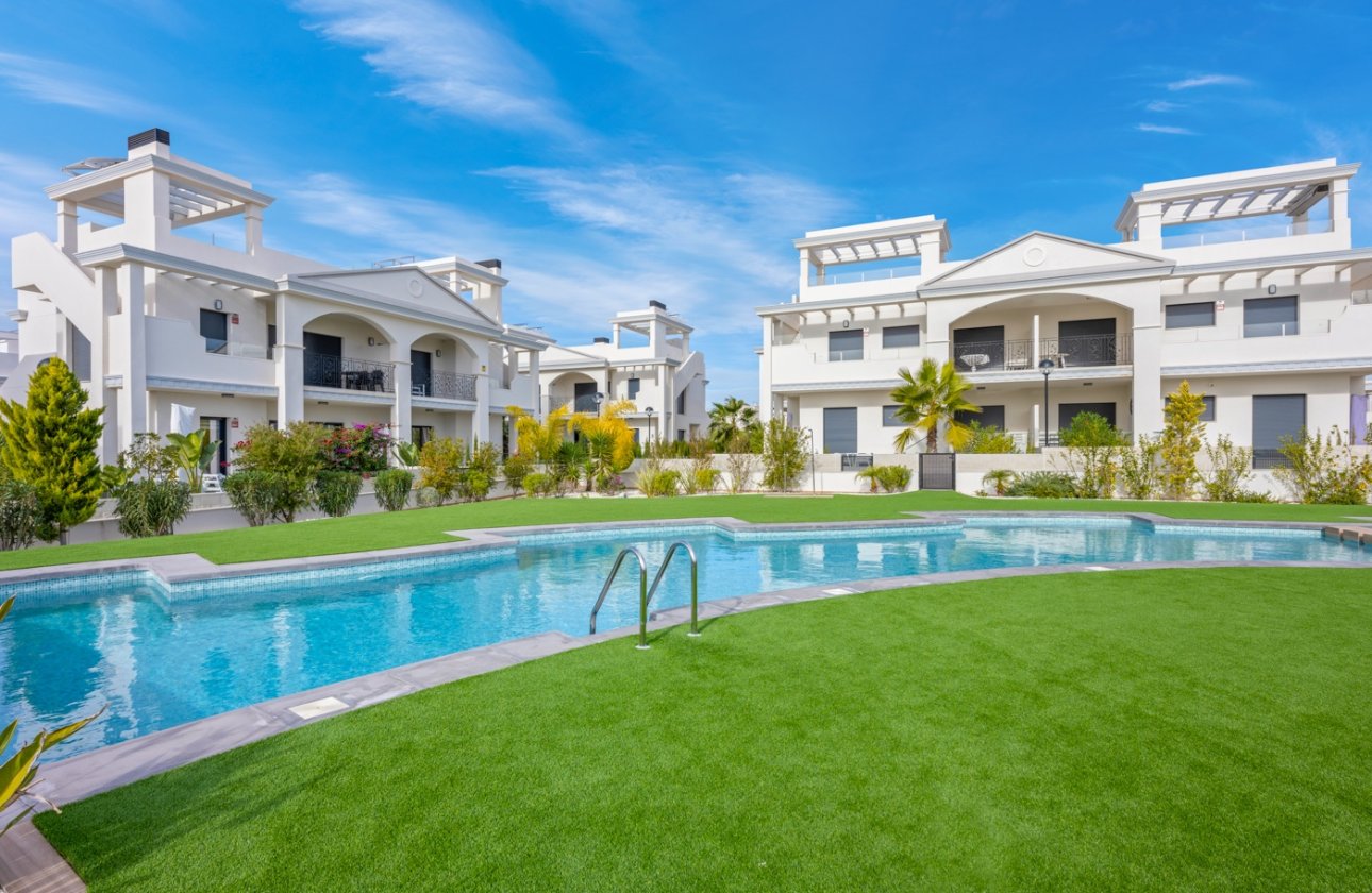 Reventa - Apartamento / piso - Ciudad Quesada - Ciudad Quesada - Rojales