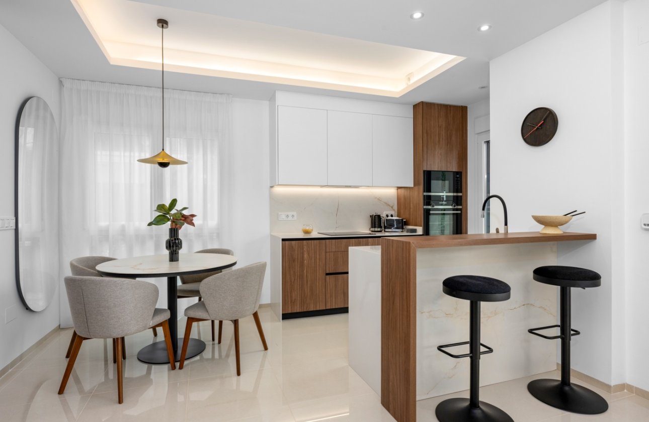 Reventa - Apartamento / piso - Ciudad Quesada - Ciudad Quesada - Rojales