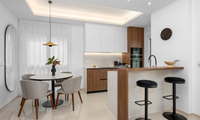 Reventa - Apartamento / piso - Ciudad Quesada - Ciudad Quesada - Rojales