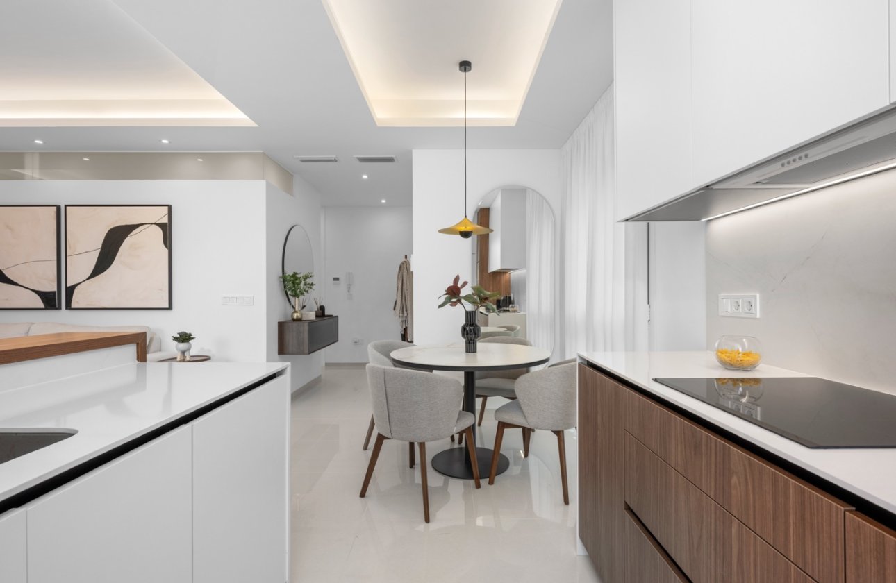 Reventa - Apartamento / piso - Ciudad Quesada - Ciudad Quesada - Rojales