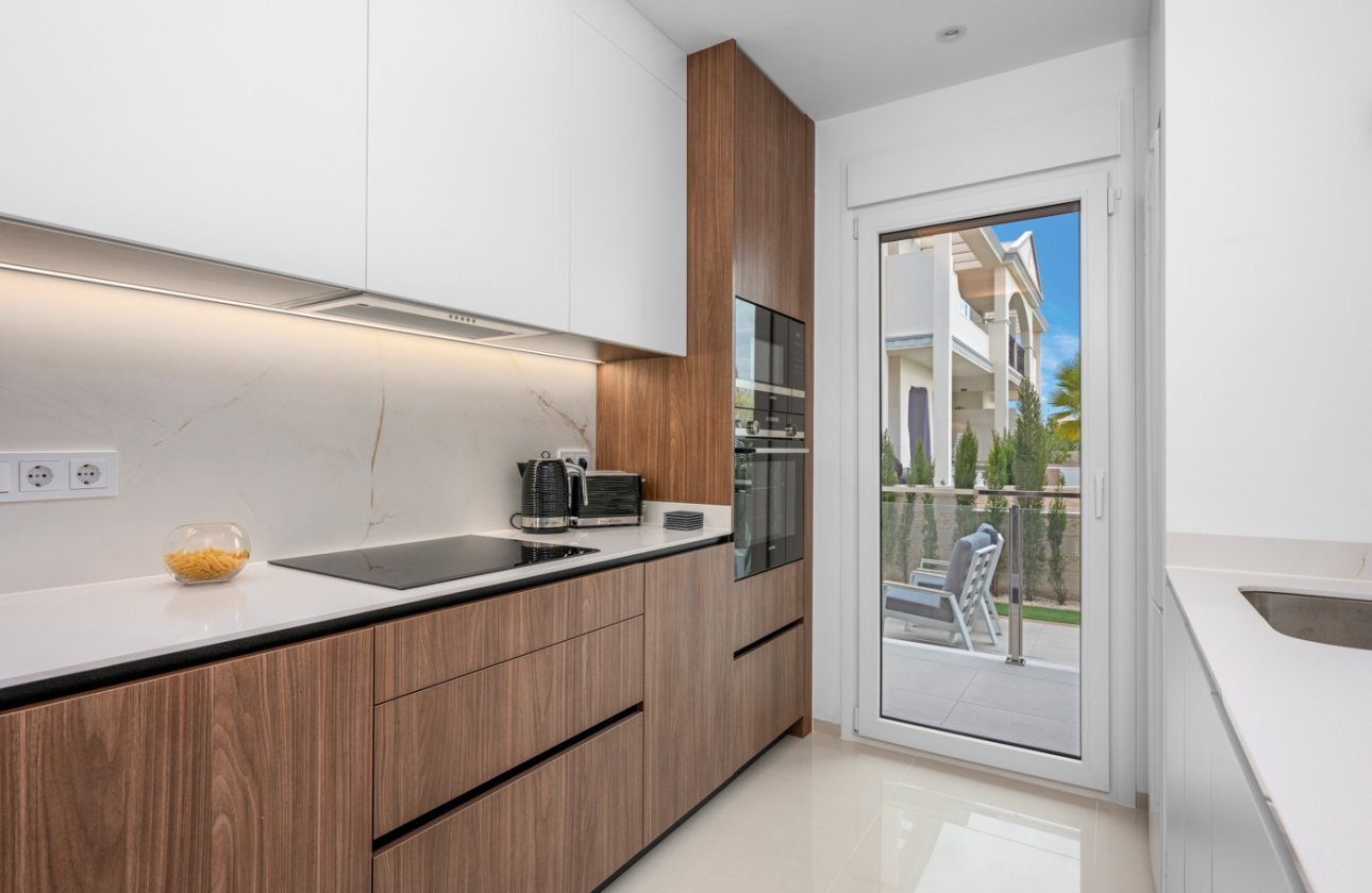 Reventa - Apartamento / piso - Ciudad Quesada - Ciudad Quesada - Rojales