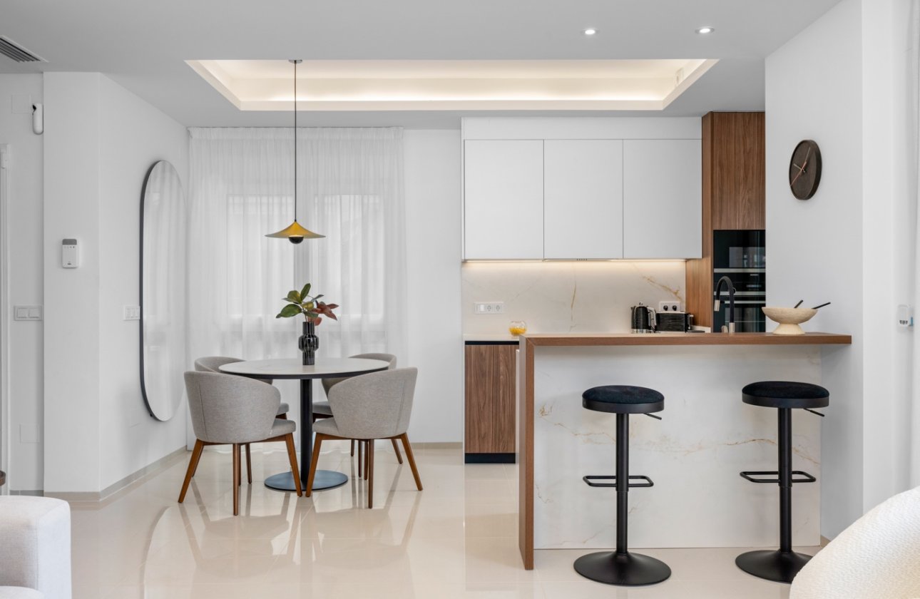 Reventa - Apartamento / piso - Ciudad Quesada - Ciudad Quesada - Rojales