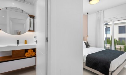 Reventa - Apartamento / piso - Ciudad Quesada - Ciudad Quesada - Rojales