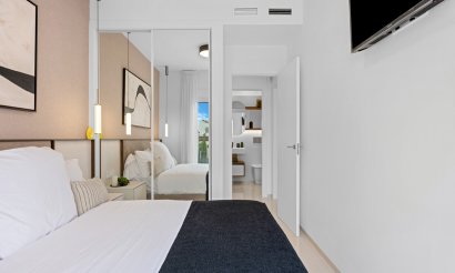 Reventa - Apartamento / piso - Ciudad Quesada - Ciudad Quesada - Rojales