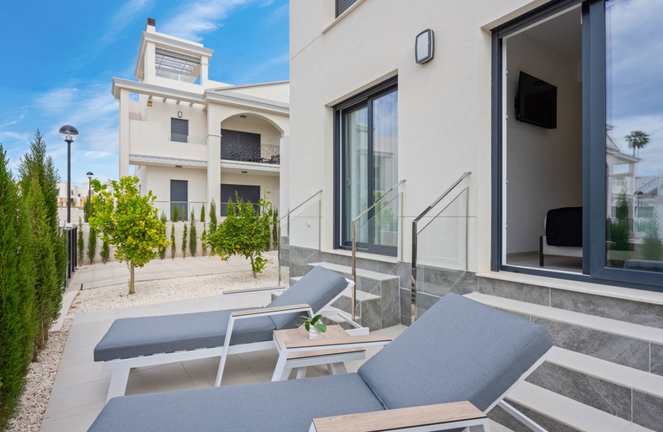 Reventa - Apartamento / piso - Ciudad Quesada - Ciudad Quesada - Rojales