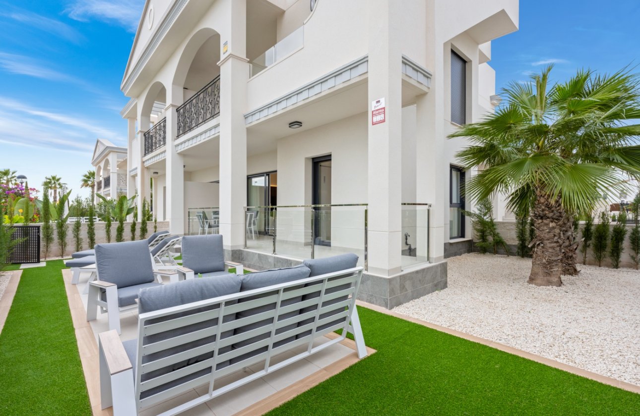 Reventa - Apartamento / piso - Ciudad Quesada - Ciudad Quesada - Rojales