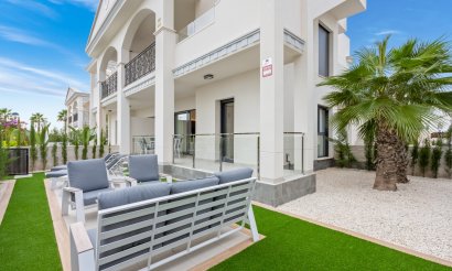 Reventa - Apartamento / piso - Ciudad Quesada - Ciudad Quesada - Rojales