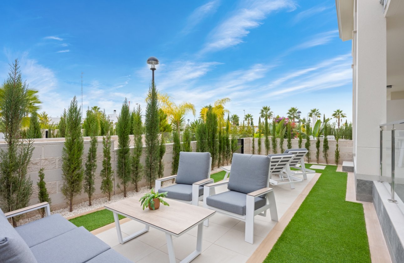 Reventa - Apartamento / piso - Ciudad Quesada - Ciudad Quesada - Rojales