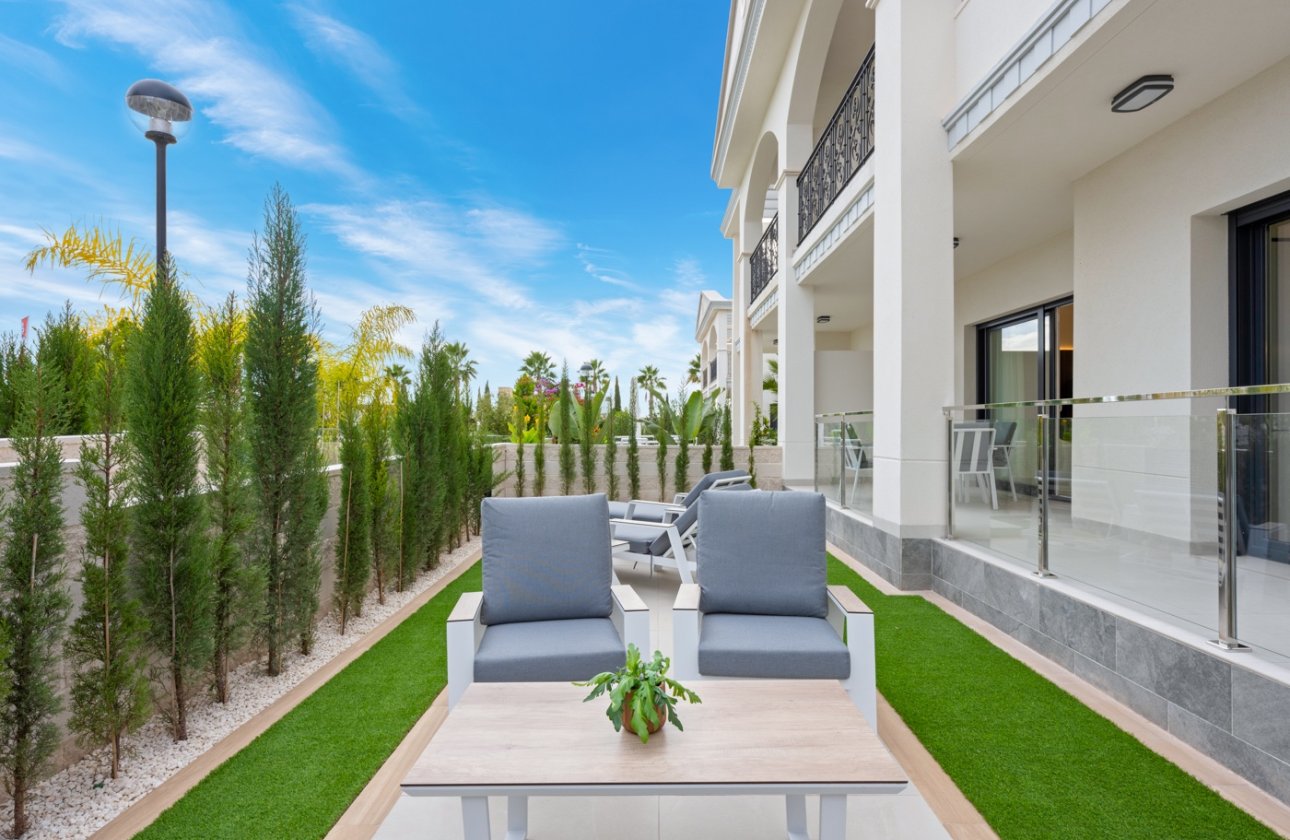 Reventa - Apartamento / piso - Ciudad Quesada - Ciudad Quesada - Rojales