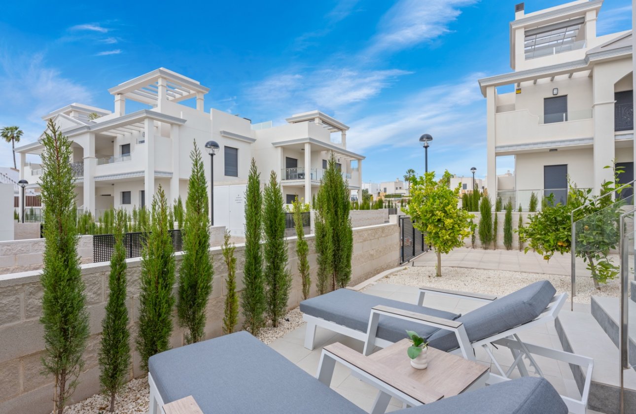 Reventa - Apartamento / piso - Ciudad Quesada - Ciudad Quesada - Rojales