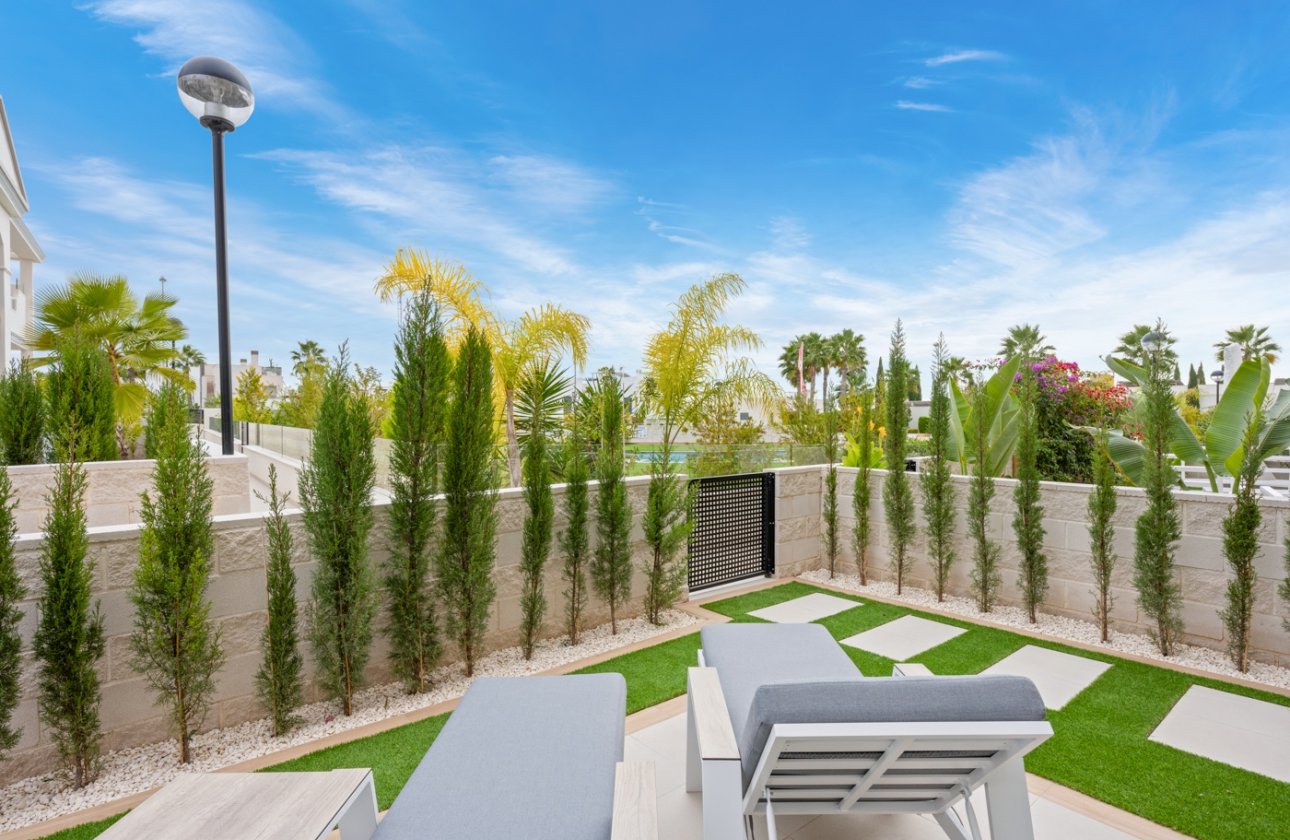 Reventa - Apartamento / piso - Ciudad Quesada - Ciudad Quesada - Rojales