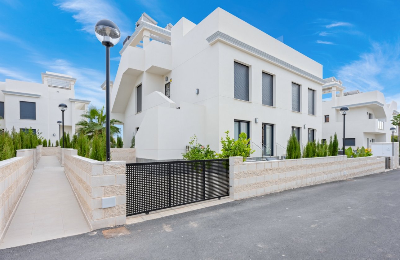 Reventa - Apartamento / piso - Ciudad Quesada - Ciudad Quesada - Rojales