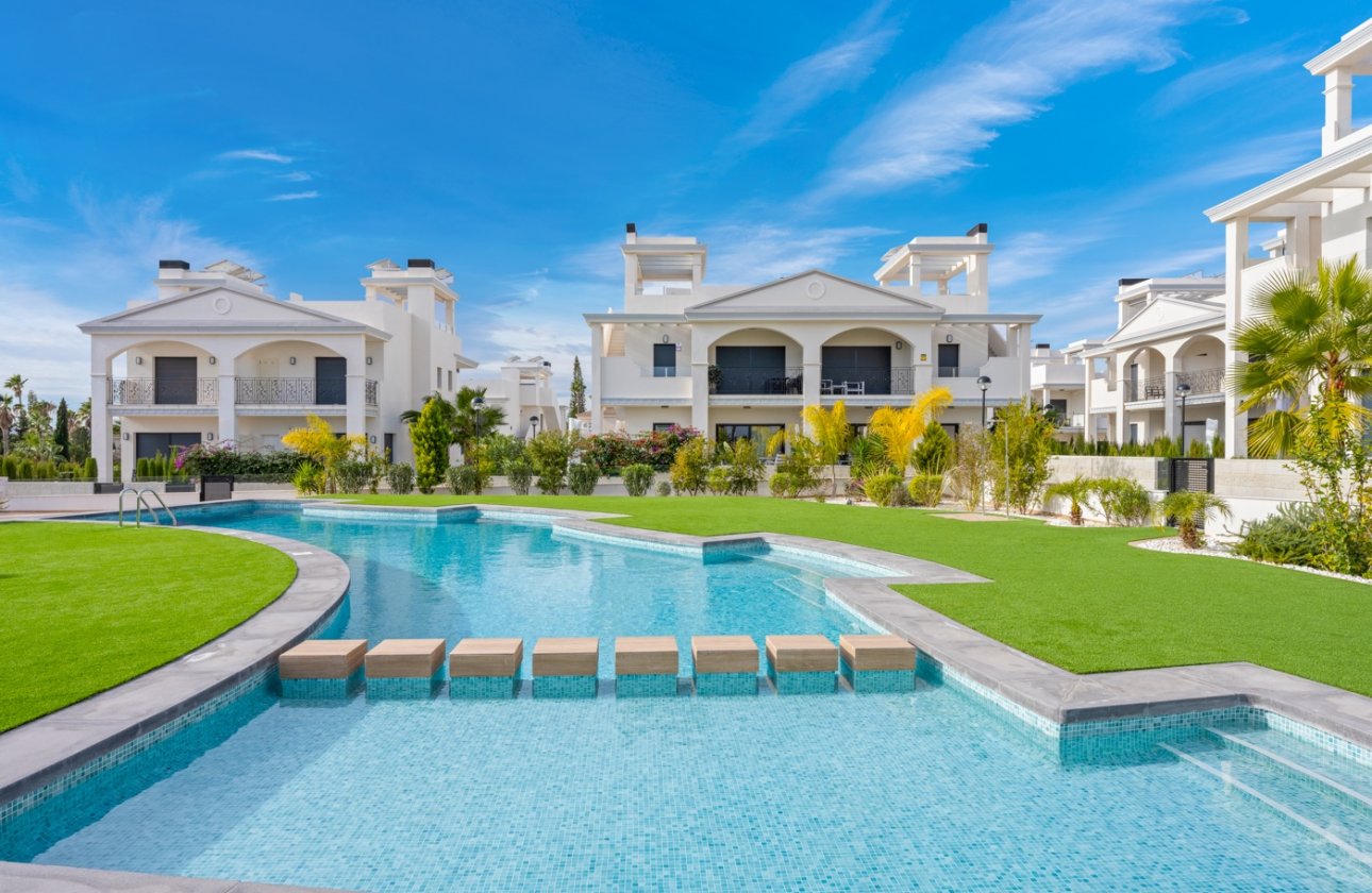 Reventa - Apartamento / piso - Ciudad Quesada - Ciudad Quesada - Rojales