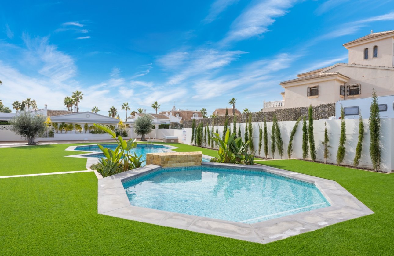 Reventa - Apartamento / piso - Ciudad Quesada - Ciudad Quesada - Rojales