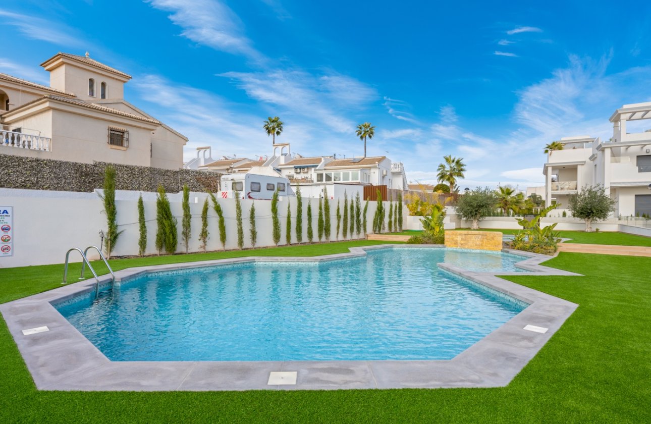 Reventa - Apartamento / piso - Ciudad Quesada - Ciudad Quesada - Rojales