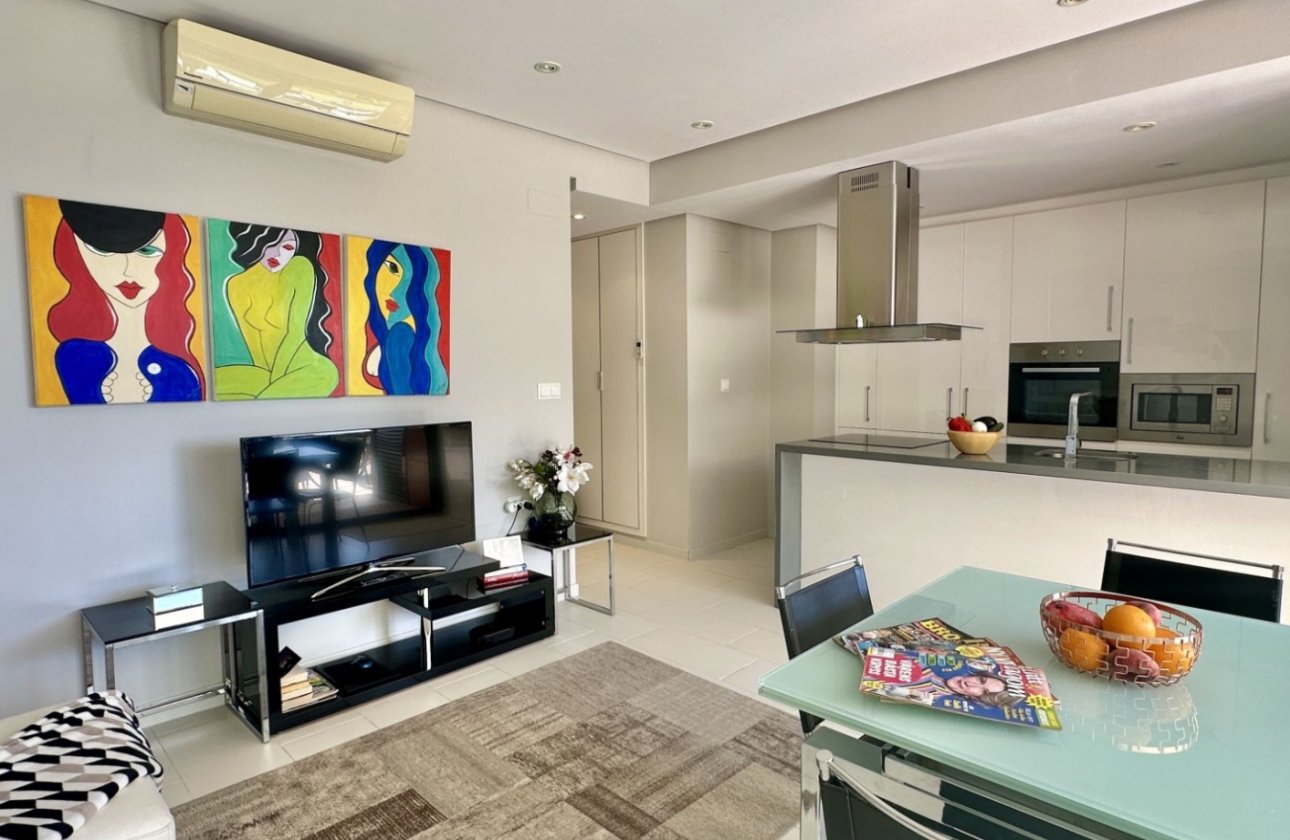 Reventa - Apartamento / piso - Orihuela Costa - Villamartín