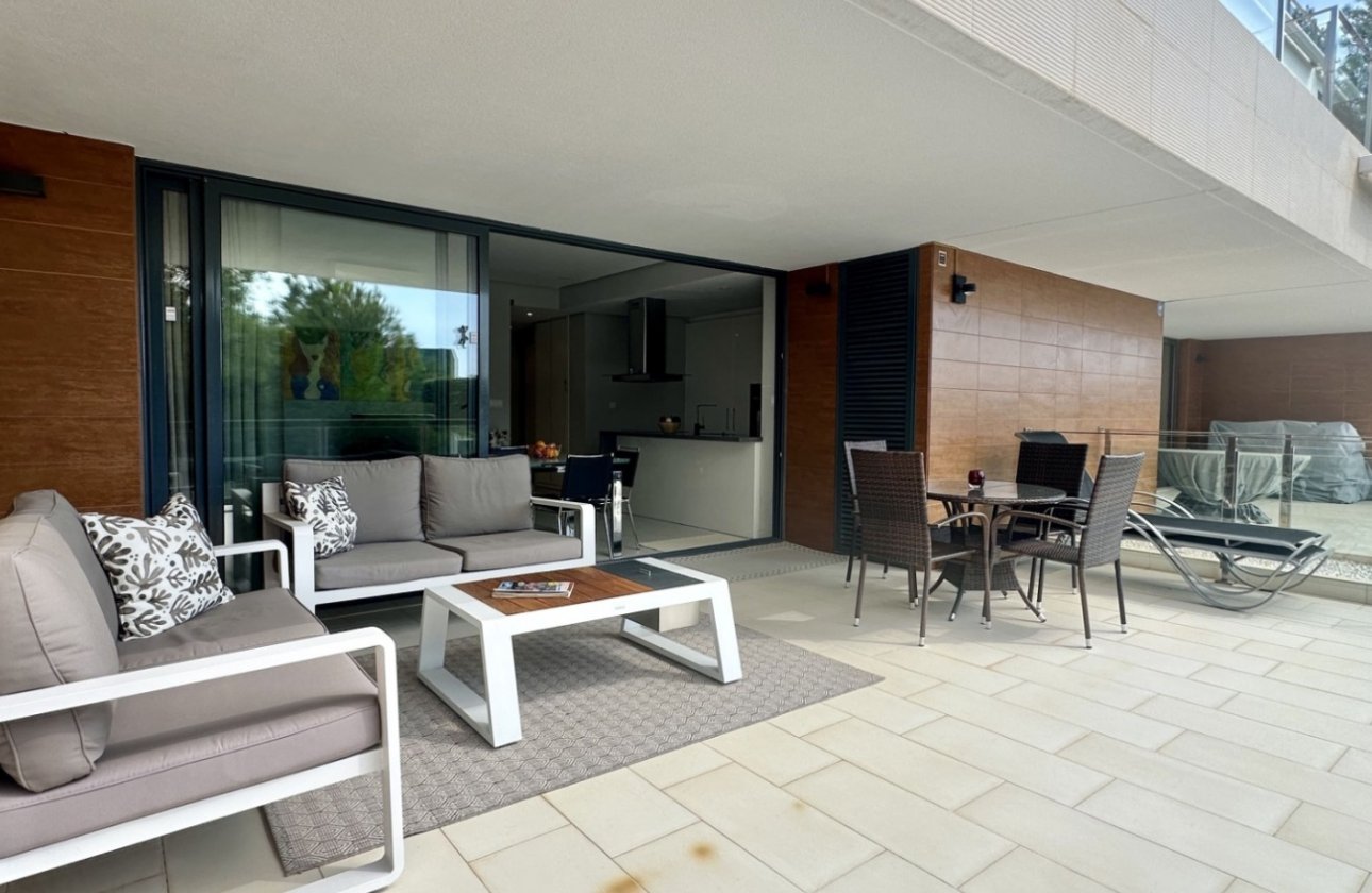 Reventa - Apartamento / piso - Orihuela Costa - Villamartín