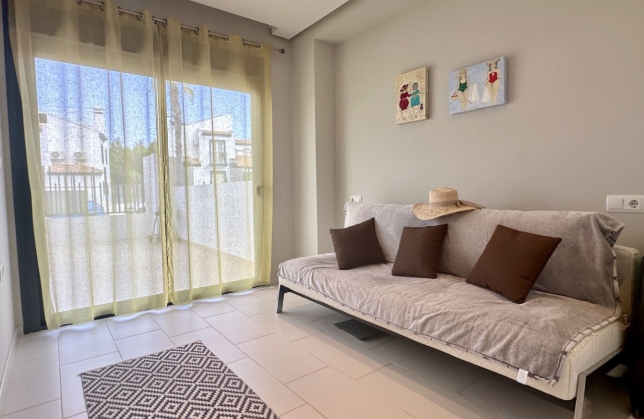 Reventa - Apartamento / piso - Orihuela Costa - Villamartín