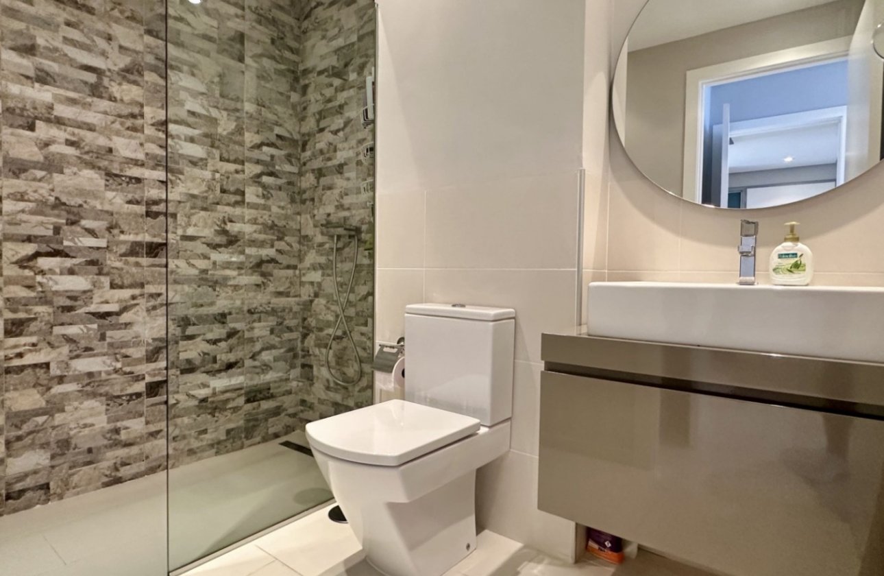 Reventa - Apartamento / piso - Orihuela Costa - Villamartín